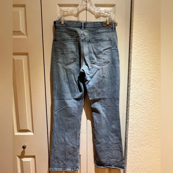 NWOT American Eagle 90’s bootcut Size 10 jeans - Picture 6 of 7